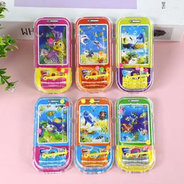 Party Favour 20pcs Ocean Marine Animals Pattern Maze Game Kids Intelletual Toy Children Birthday Decoration Gifts Early Educational