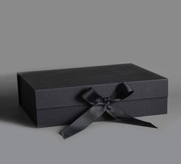 Gift Wrap Personalized Color BoxRigid Thick Box Luxury Magnetic Boite Cad Packaging Wedding8999880