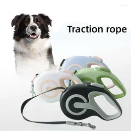 Dog Collars 3M And 5M Automatic Leashes Suitable For Small Large Pets. Flexi Walking Running Leads