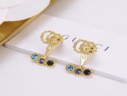 New high quality ladies earrings 2020 fashion glamour Jewellery party daily wear Jewellery earrings3660924