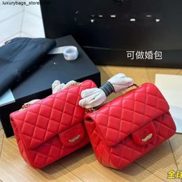 Luxury Handbag Designer Shoulder Bag Crossbody Purse and Little Square Fat Style Versatile High Quality BagBL8Z