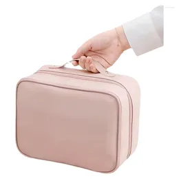 Storage Boxes Portable Travel Cosmetics Bag