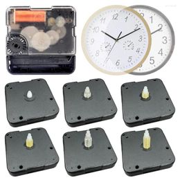 Wall Clocks Repair Kit Silent Scanning Bell Accessories Clock Movement Mechanism Watch Quartz Parts