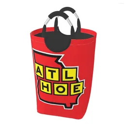 Laundry Bags ATL HOE - Red & Yellow A Dirty Clothes Pack
