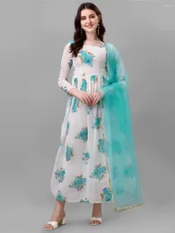 Ethnic Clothing Wedding Party Costume Salwar Kameez Dress Designer Pakistan