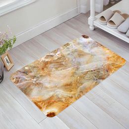 Carpets Marble Floor Mat Entrance Door Living Room Kitchen Rug Non-Slip Carpet Bathroom Doormat Home Decor