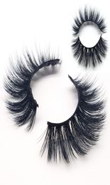 100 Styles 3D Faux Mink Lashes Bulk Eyelash Vendors Private Label Korean PBT Short Classic Natural Looking False Eyelashes Glam Dr7134449