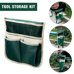 Storage Bags Portable Garden Kneeler Pouch For Kneeling Chair Multi Pocket Gardening Tools Tool Kit Home Supplies Z7Y3
