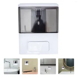 Liquid Soap Dispenser Wall Mounted Hand House Home Dispensers Handwashing Fluid Wall-mounted Shower Foaming