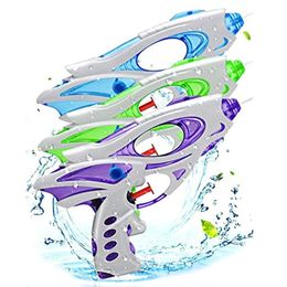 Beach Water Gun Playing With Water Outdoor Bathing Swimming Rafting And Pistols For Children Girls Boys Kids 240422