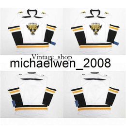 Vin Weng Customize Cape Breton Screaming Eagles Jersey Mens Womens Youth 100% Embroidery cusotm any name any number Hockey Jerseys
