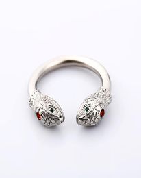 Private Design Penis Ring Glans Ring Snake head style Metal device Male Ring for male MKR9453753139