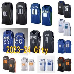 City Basketball 2023-24 Jersey Paolo 5 Banchero Caleb 2 Houstan Cole 50 Anthony Franz 22 Wagner Jalen 4 Suggs Gary 14 Harris Joe 7 Ingles Markelle 20 Fultz Edition 0 1 0