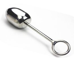 Sizes Anal Dilator Ball Butt Plug in Adult Games Anus Expander Handle Removable Sex Products for Women and Men HH81508335466