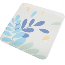 Pillow Pad Chair Seats Computer Cooler Pads Office Wear-resistant Car Summer Mat