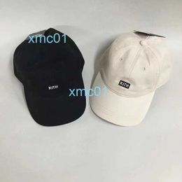 Ball Caps Embroidery Kith Baseball Cap Adjustable Multifunctional Outdoor Travel Sun Hat