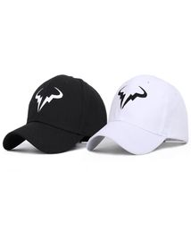 2019 Fashion Baseball Cap by Rafael Nadal Tennis Player No Structure Father Men Women Hat Snapback Embroidered Hats Bone Nadal Hat9816578