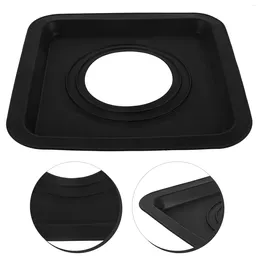Table Mats Gas Stove Protective Cover Range Various Burner Silica Gel Oil-proof Kitchen Protector