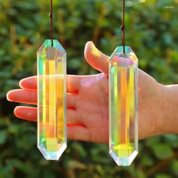 Decorative Figurines Sun Catchers Suncatchers For Garden Home Decor Office Living Room Windows Crystal Rainbow Maker Easy Instal To Use