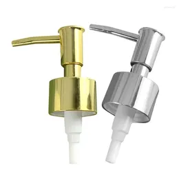 Liquid Soap Dispenser Creative Cosmetic Lotion Pump Head Household Shampoo With Threaded Pressing