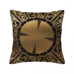 Pillow Lament Configuration Side A Hellraiser Pillowcase Soft Polyester Cover Decoration Throw Case Home Square