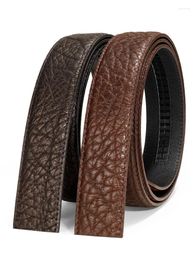 Belts Leather Belt Cowhide Male Head Layer Casual Automatic Buckle