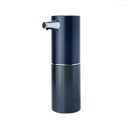 Liquid Soap Dispenser Touchless Automatic Foam USB Charging Smart Infrared Sensor Hand Wash Blue