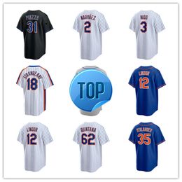 New Custom York Mets Baseball Jerseys Men women Youth Kids 1 Jeff McNeil 21 Zack Short 13 Joey Wendle 6 Starling Marte 9 Brandon Nimmo 29 DJ Stewart 15 Tyrone Taylor