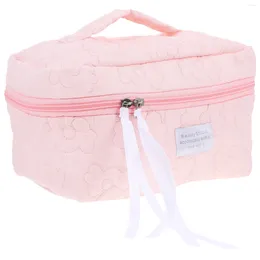 Cosmetic Bags Toiletries Toiletry Bag Travel Makeup Organizer Decorative Storage Portable