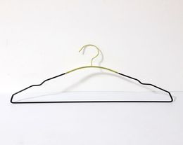 Gold Black Metal Clothes Hangers Closet Storage Rack for Suit Coat Outdoor Clothes Drying Rack5528784