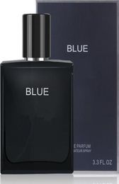 2020 new health and beauty men039s blue perfume 100 ml 34 oz long lasting good smell high perfume perfume delivery1050399