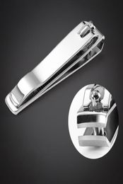 DHL Nail Clippers Fingernail Toenail Clipper Cutter Stainless Steel Sharp Sturdy trimmer set for Men Women 8115MM9952337