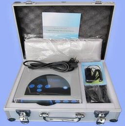 Foot Detox Machine Ion Foot Bath Spa Ionic Cell Cleanse with Far Infrared belt Luxurious Ionic Detox Foot Spa6340288