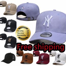 2024 Fashion Baseball Designe Unisex Beanie Classic Letters NY Designers Caps Hats Mens Womens Bucket Outdoor Leisure Sports Hat Free shipping