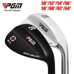 PGM Golf Clubs Sand Wedges 505254565860 62 Degrees Silver black with Easy Distance Control SG002 240430