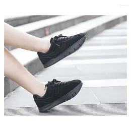 Casual Shoes K-shaped Reverse Pelvic Forward Orthopedic Front High Back Low-top Lumbar