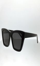 276 Mica sunglasses popular designer women fashion retro Cat eye shape frame glasses Summer Leisure wild style UV400 Protection co7427085