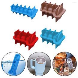 Baking Moulds 1pc Silicone Ice Tray 3D Adult Spoof Suitable For Whiskey Cocktails Kitchen Cream Tools Gadgets