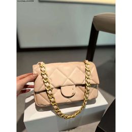 Luxury Handbag Designer Shoulder Bag Crossbody Purse Classic Fashion Chain Fashionable and Versatile Womens Bag4Y4E