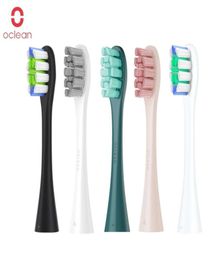 Oclean X/X pro/Z1/F1 Replacement Brush Heads For Automatic Electric Toothbrush Deep Cleaning Original Tooth Brush Head 2011161069824