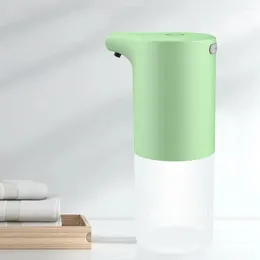 Liquid Soap Dispenser Bathroom Touchless 350ml USB Charging Automatic Infrared Induction Foam Hand Disinfectant Kitchen