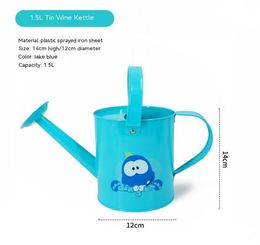 Sprayers Gardening Shower Mini Watering Can Multifunctional Household Watering Flowers6243666