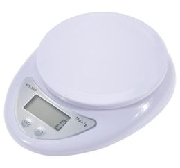 Portable Electronic Weight Balance Kitchen Food Ingredients Scale High Precision Digital Weight Measuring Tool with Retail Box DHL1152539