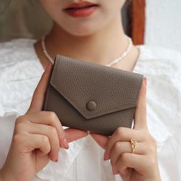 vertical Wallets Luxury Womens Small Short Wallet cardbag Designer Messenger Bag Leather Small Purse Zipper Card Holder Floral Pattern Pocket Edition