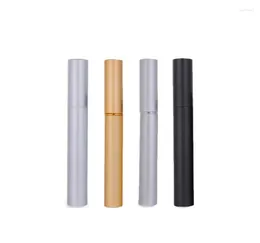 Storage Bottles 200pcs 5ml 4 Colors Empty Plastic Eye Black Tube Liquid Eyeliner Retail Mascara Cream Packaging Containers