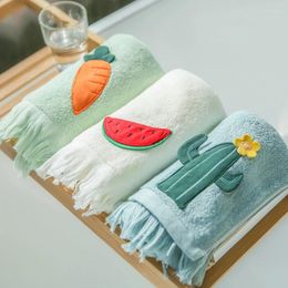 Towel 35X75cm Face Adult Soft Terry Absorbent Quick Drying Body Hand Cotton Towels Washbasin Facecloth Bathroom Cleaning Items