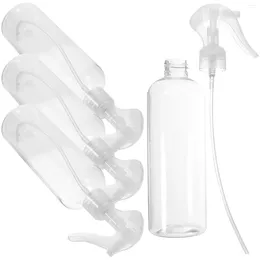 Storage Bottles 4 Pcs 300ml Spray Bottle Spraying Makeup Supplies Plants Filling Travel The Pet Perfume Holders