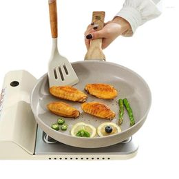 Pans Home Pan Steak Frying Multi-function Pancake Stone Non-stick Cooker Induction Gas Stove Universal