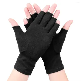 Cycling Gloves 2 Sports For Easy Fingerless Half-fingered Activities Prevention Light XL