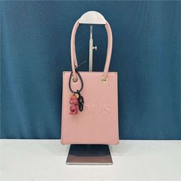 Shop Best Selling Shoulder Bag New 90% Factory Direct Sales Foreign Trade Mobile Phone Peach Silk Foreign Style Mini Crossbody Qin Pu Ins High Appearance Bag